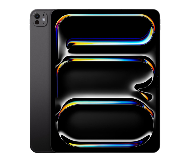 APPLE iPad Pro 13" M5 2TB 5G Gwiezdna Czerń Nano ME8M4HC/A - 1370517 - zdjęcie
